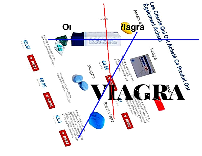 Commander generique viagra